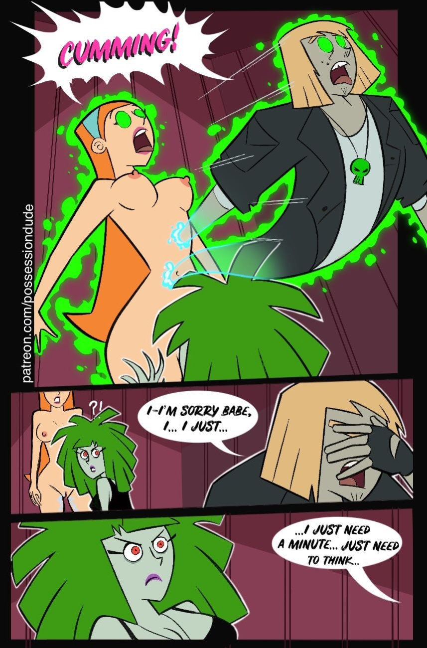 Lustful Possession 2