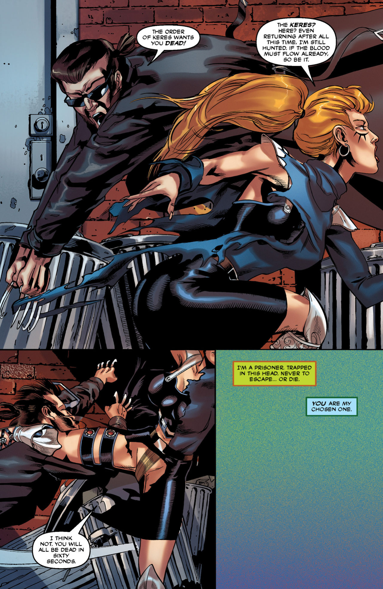 [Boundless] Threshold: Allure #0 (2019)