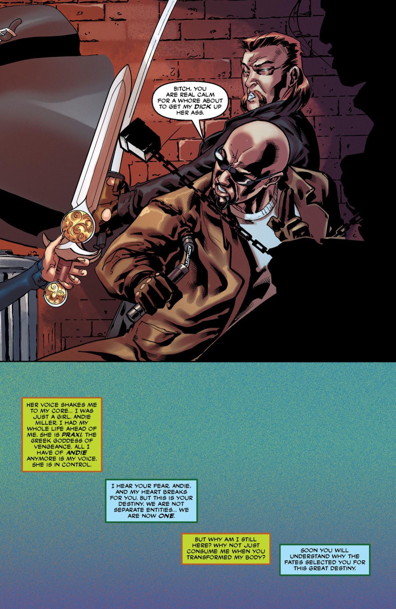 [Boundless] Threshold: Allure #0 (2019)