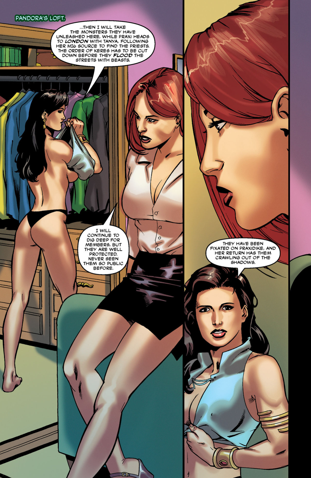 [Boundless] Threshold: Allure #0 (2019)