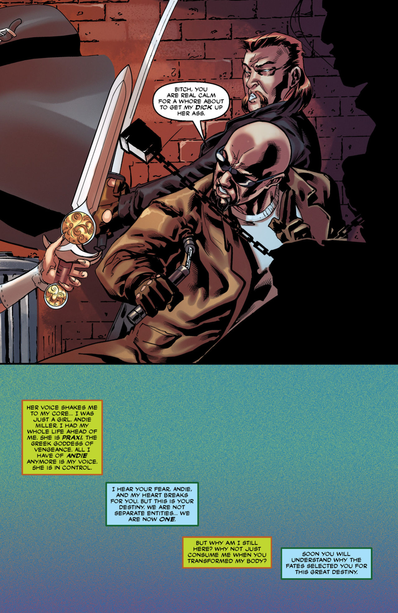 [Boundless] Threshold: Allure #0 (2019)
