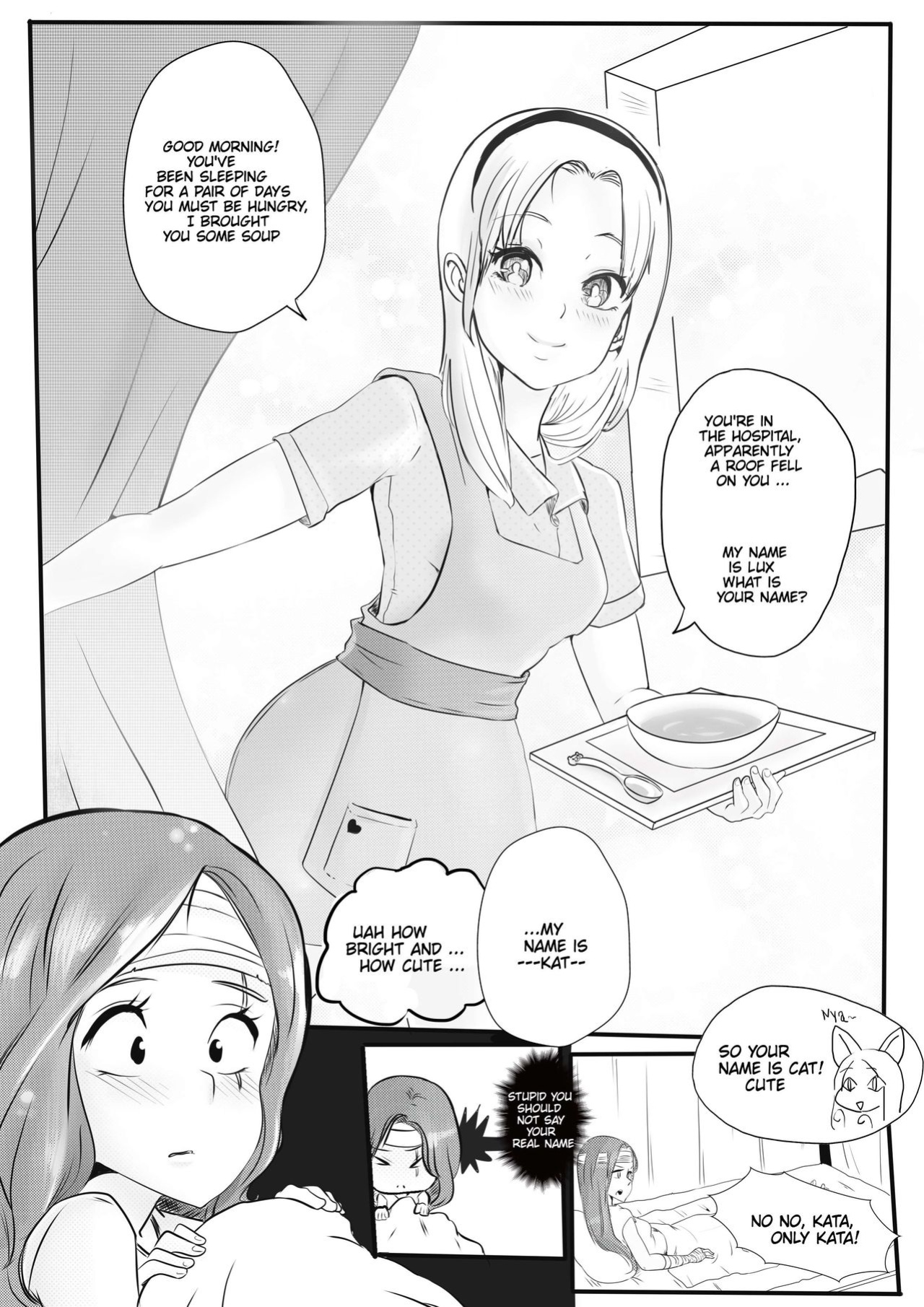 Forbidden Lust - katarina and Lux