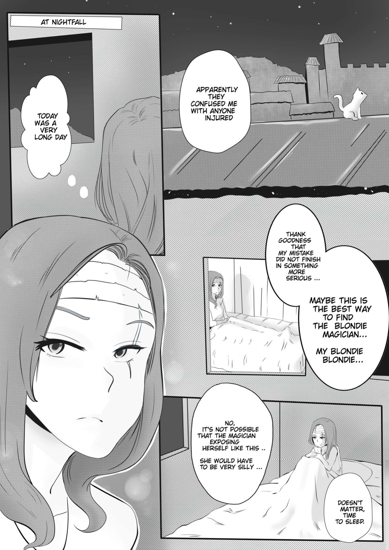 Forbidden Lust - katarina and Lux