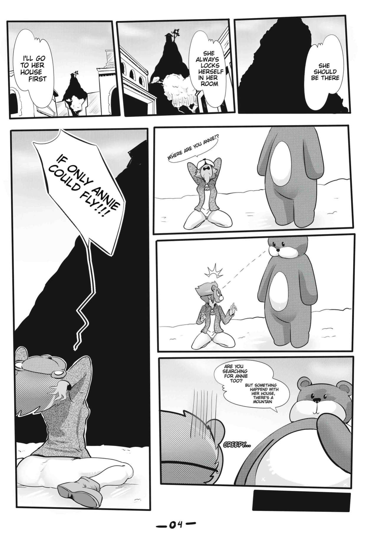 Cute Magic 4: Evilness and Cuteness - uncensored