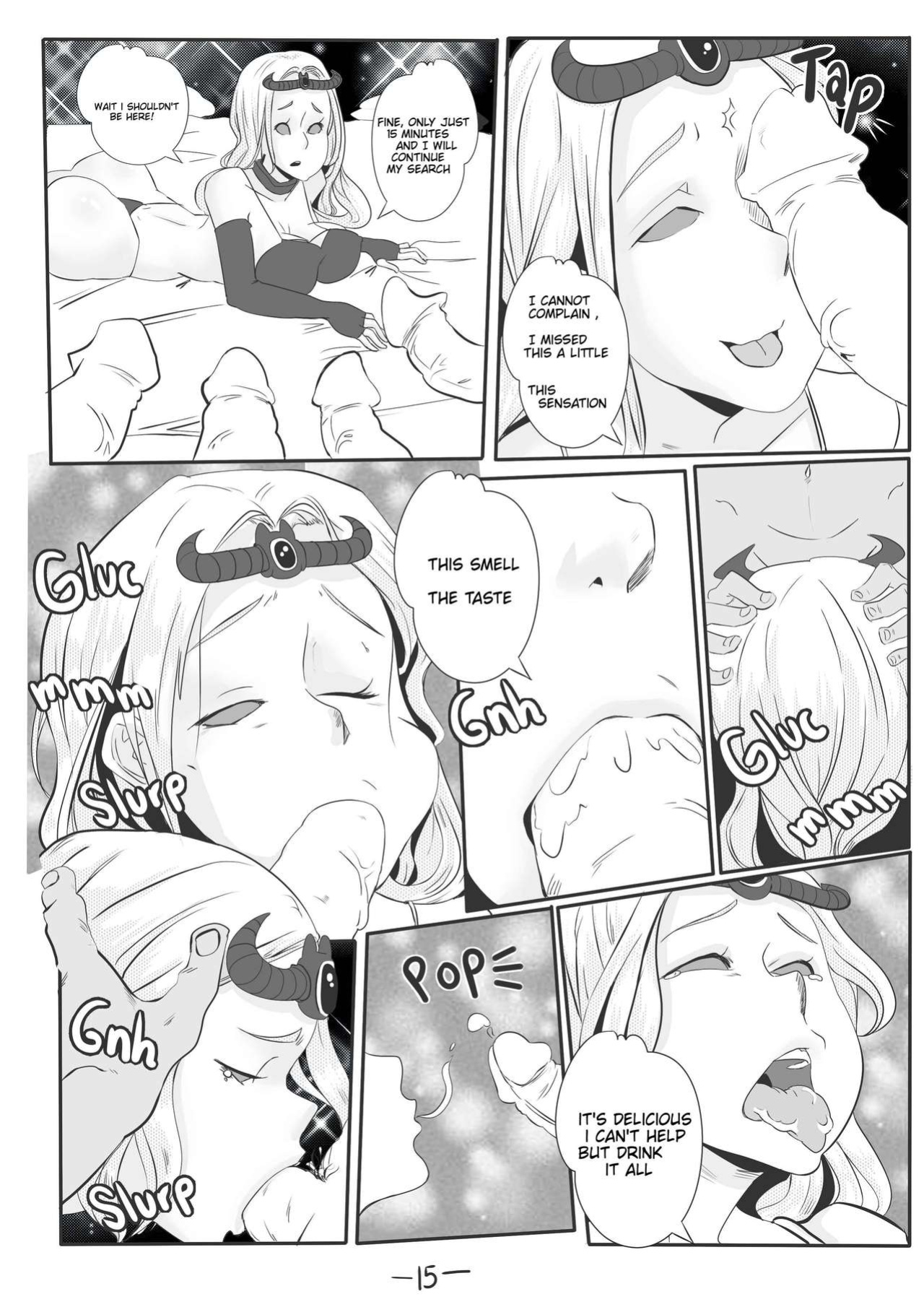 Cute Magic 4: Evilness and Cuteness - uncensored