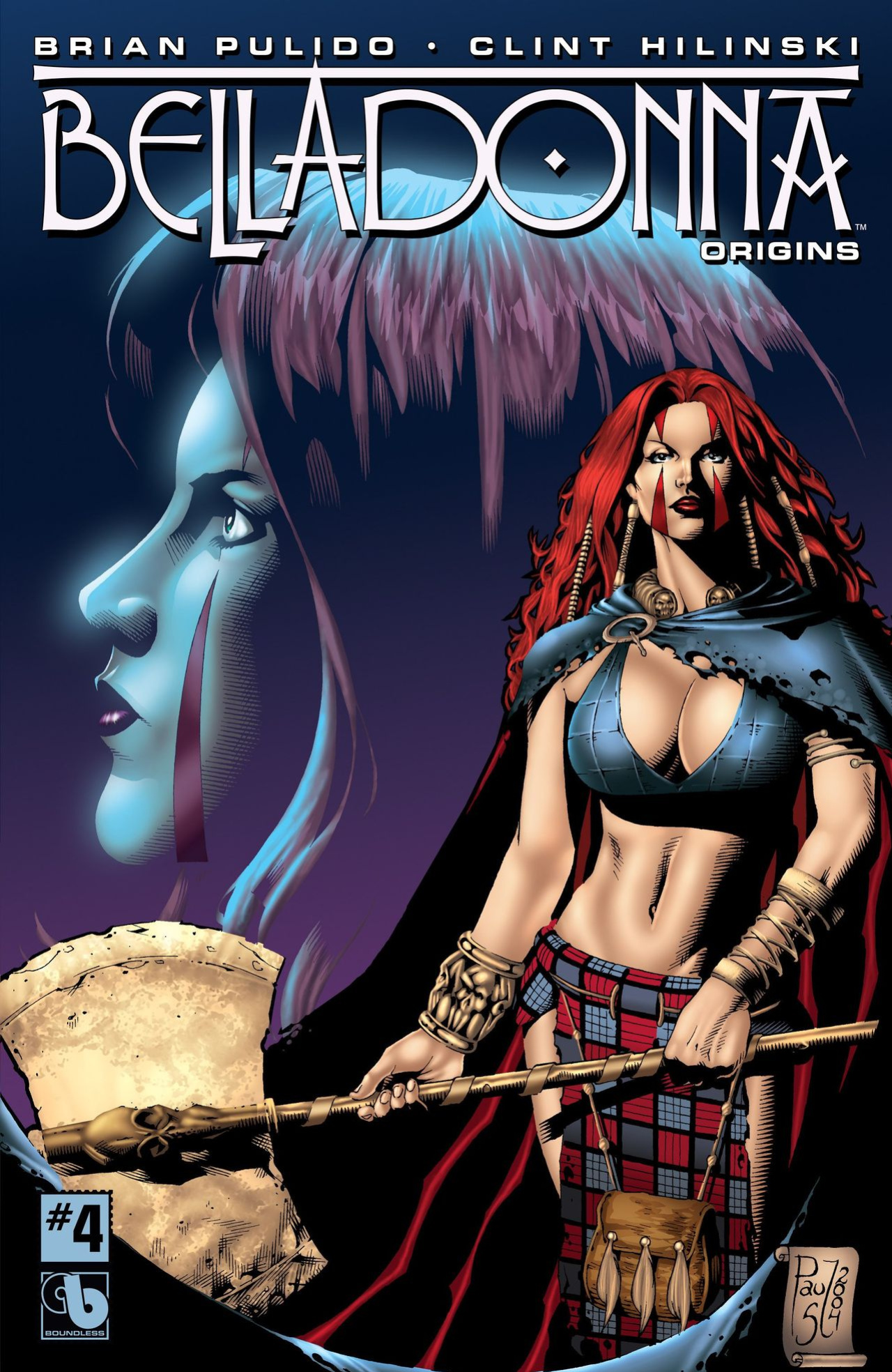 [Boundless] Belladonna - Volume 1: Origins