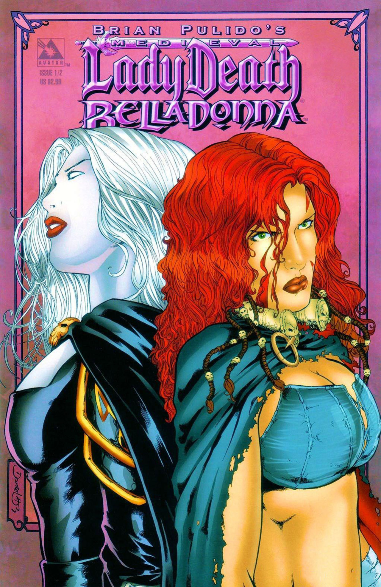 [Boundless] Belladonna - Volume 1: Origins