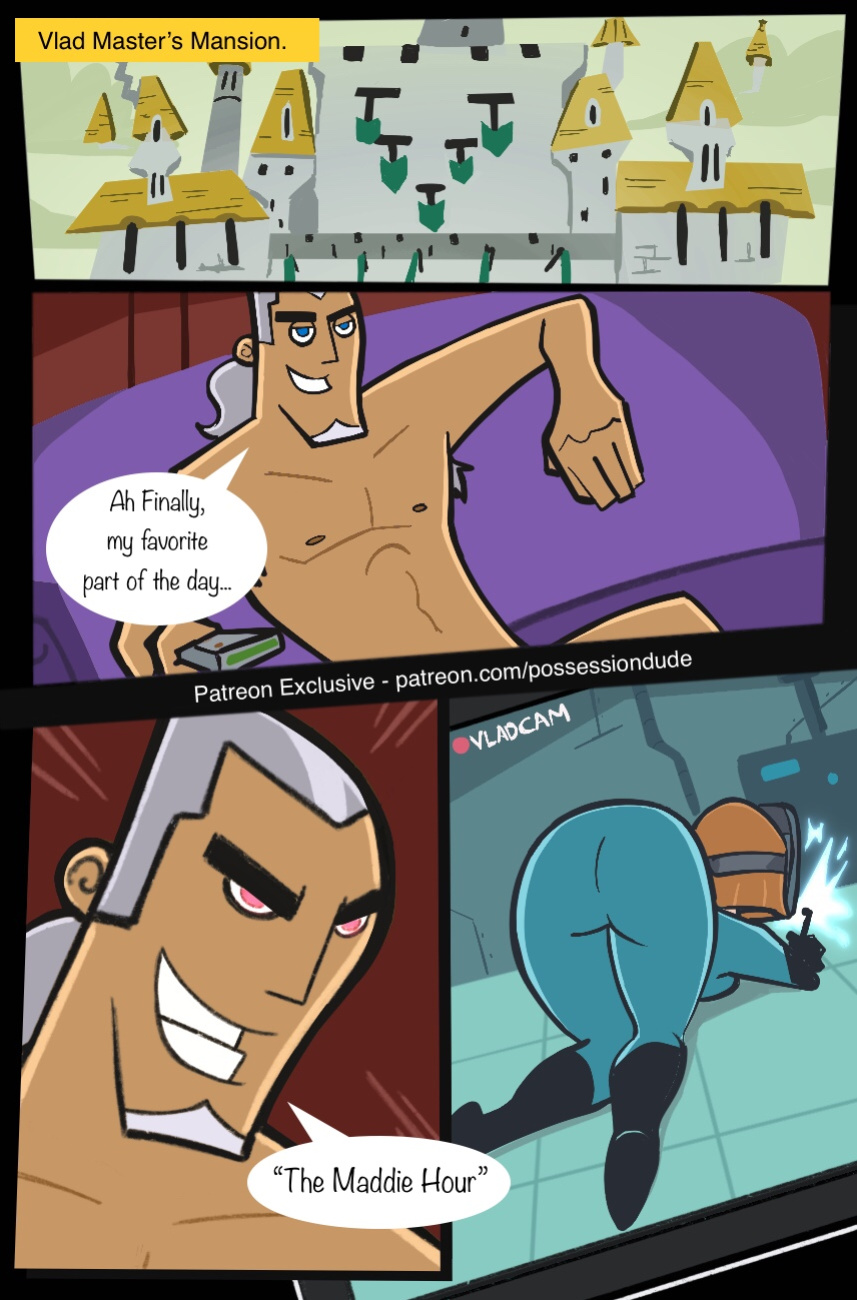 [The Possession Dude] Lustful Possession (Danny Phantom)