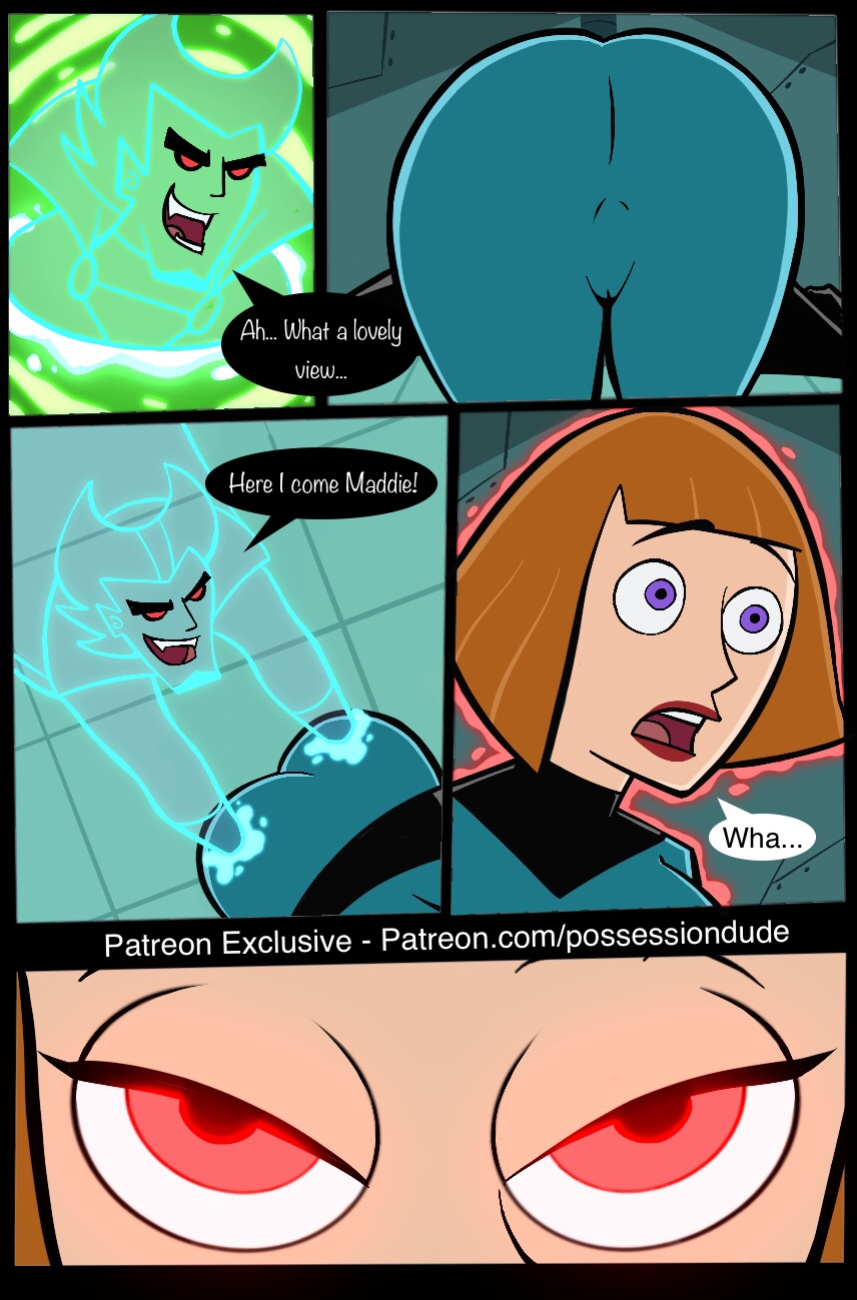 [The Possession Dude] Lustful Possession (Danny Phantom)