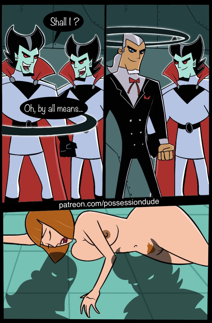 [The Possession Dude] Lustful Possession (Danny Phantom)