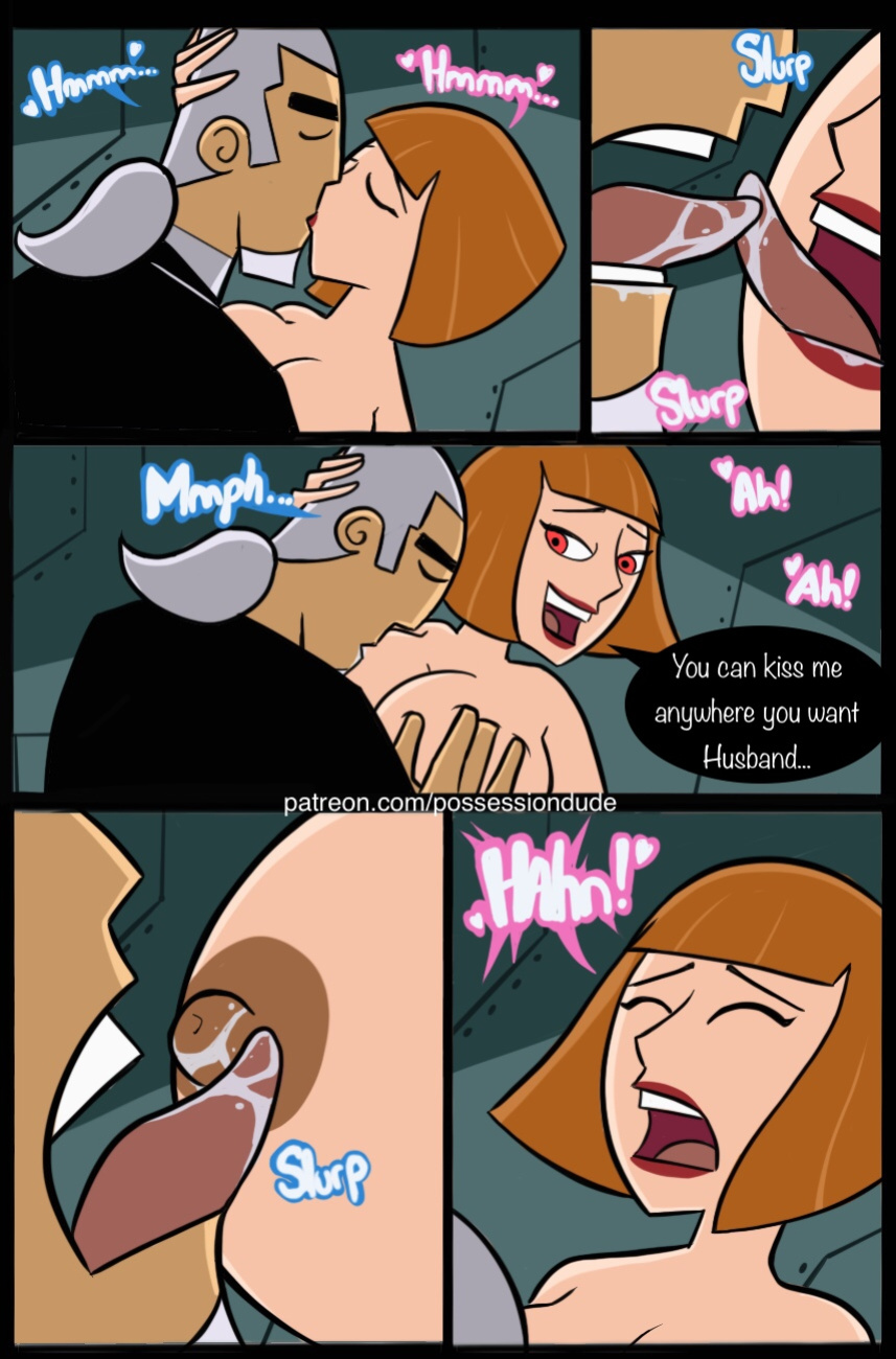 [The Possession Dude] Lustful Possession (Danny Phantom)