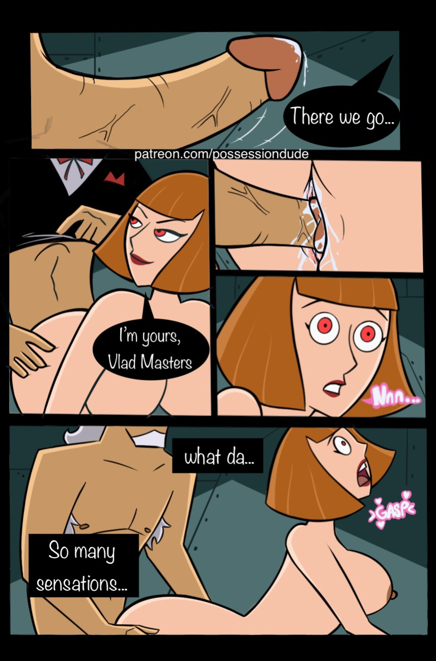 [The Possession Dude] Lustful Possession (Danny Phantom)