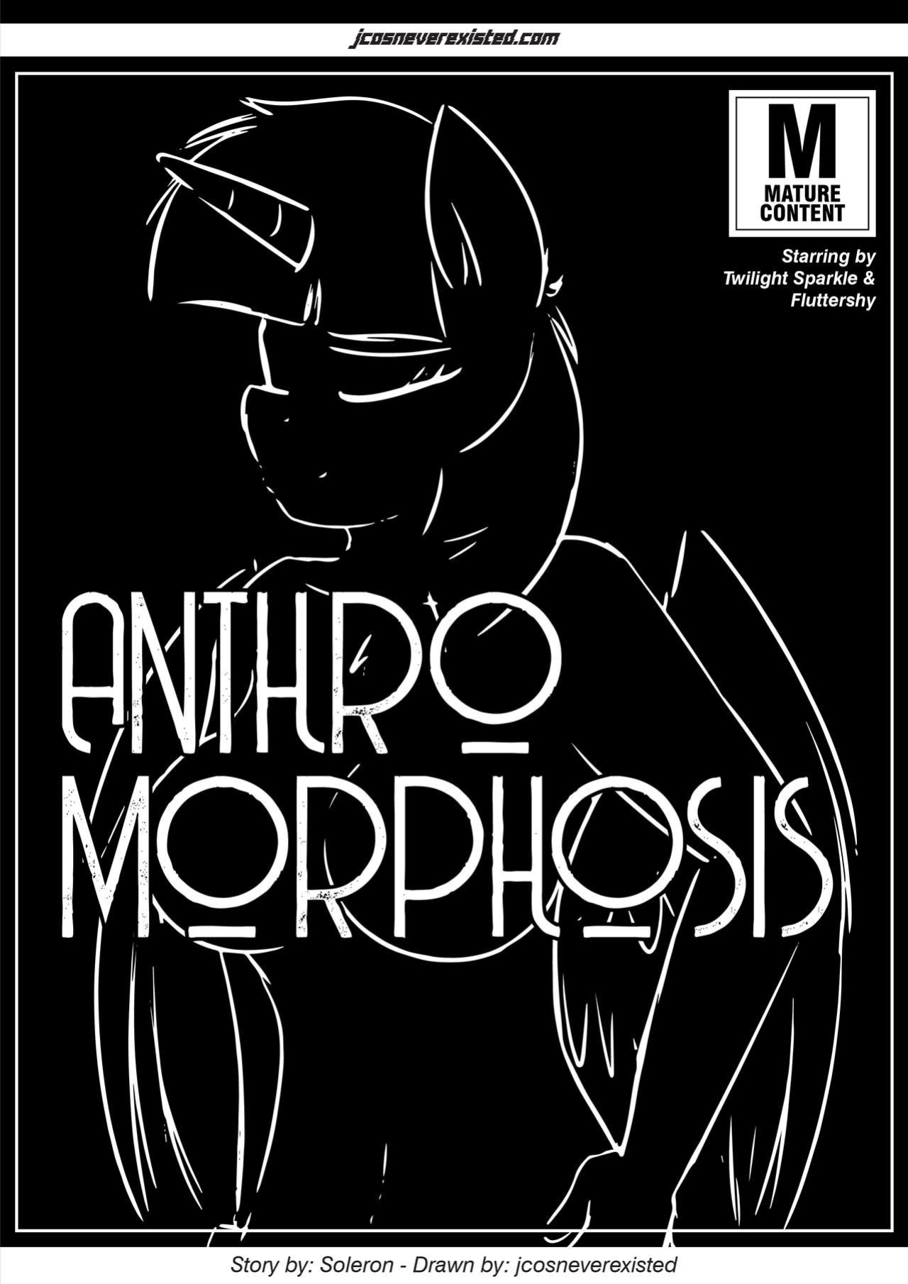 [JcosNeverExisted] Anthromorphosis (My Little Pony Friendship Is Magic)