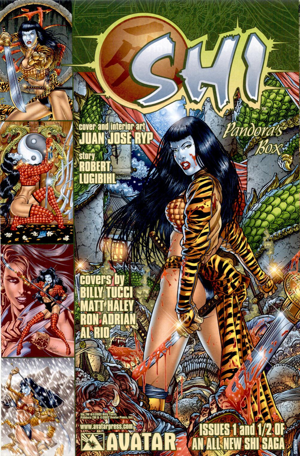 [Jack Jadson] Jungle Fantasy #1/2