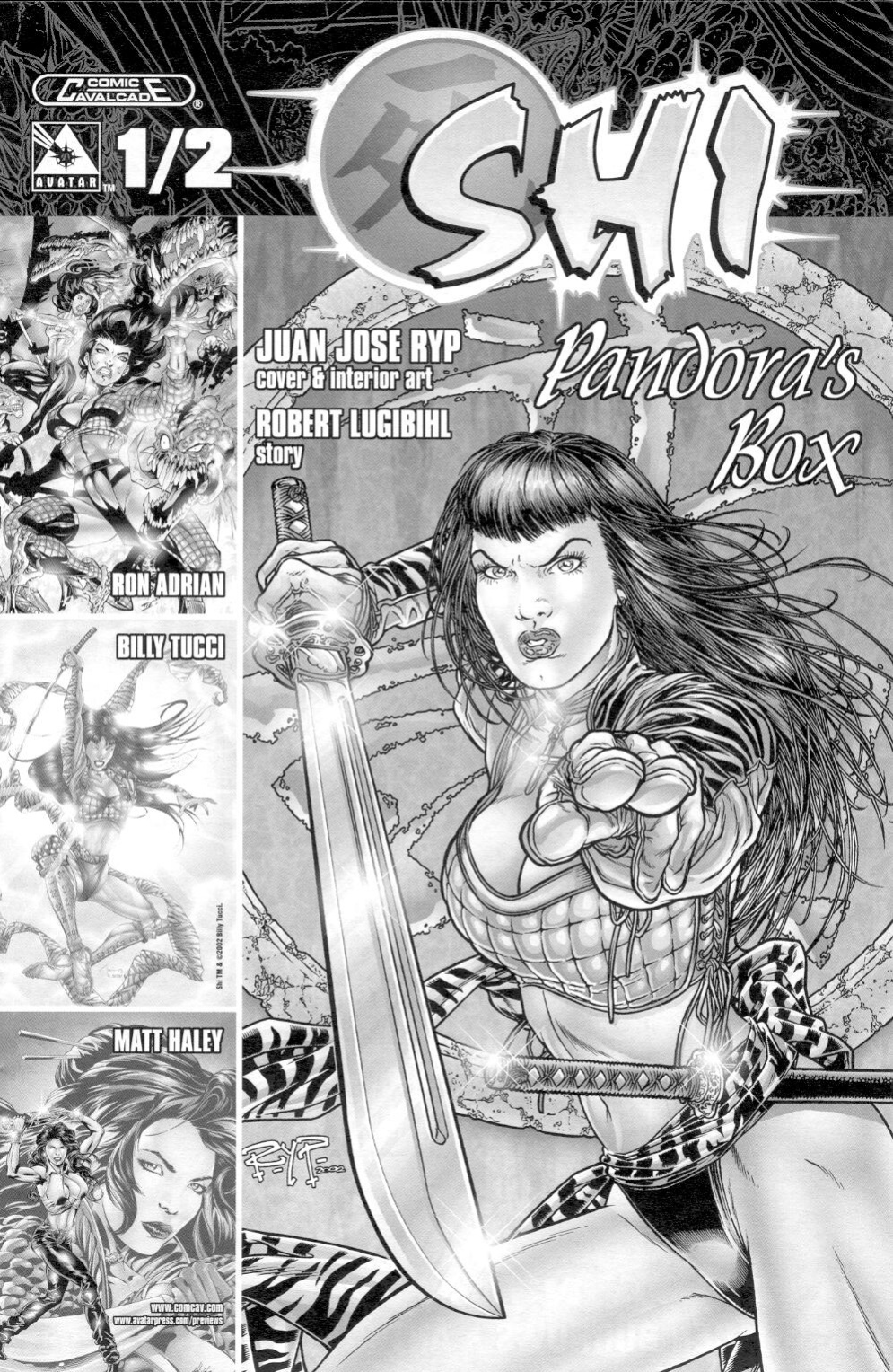 [Jack Jadson] Jungle Fantasy #1/2