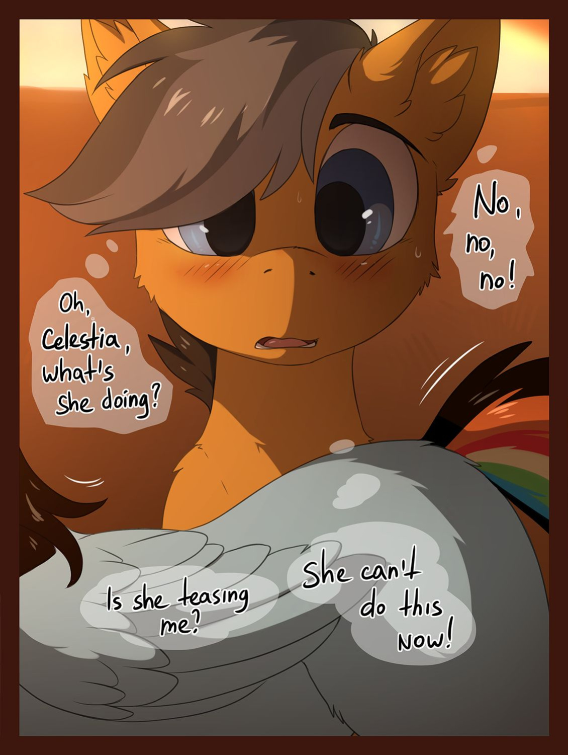[Hioshiru] Tale Road: A Train Trip (My Little Pony: Friendship is Magic)