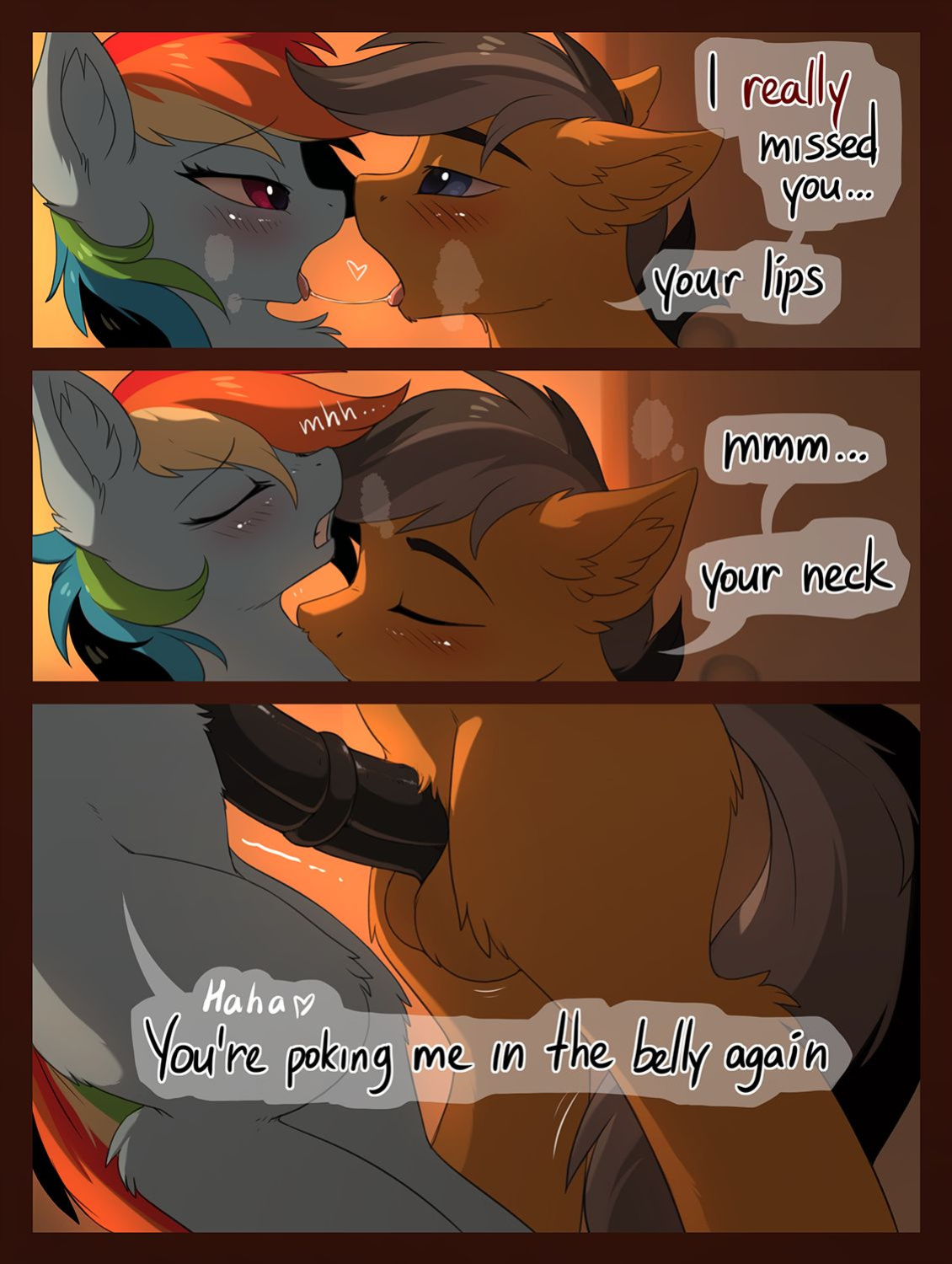 [Hioshiru] Tale Road: A Train Trip (My Little Pony: Friendship is Magic)