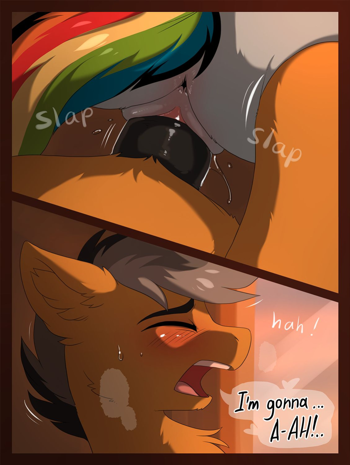 [Hioshiru] Tale Road: A Train Trip (My Little Pony: Friendship is Magic)