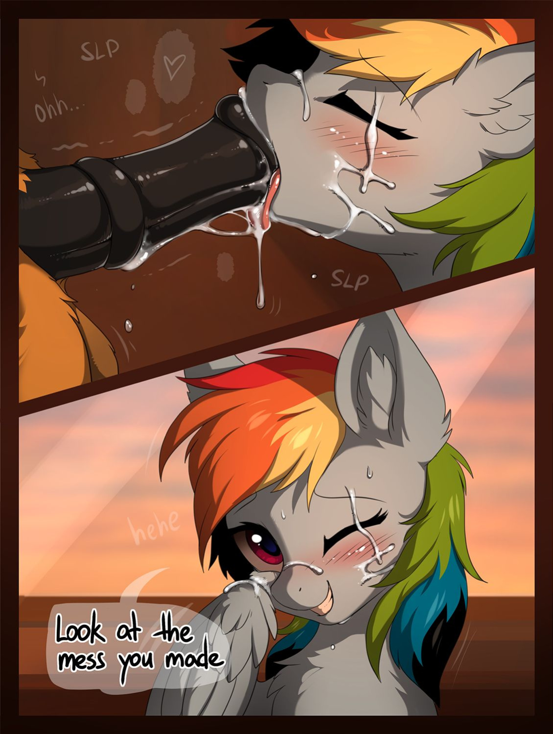 [Hioshiru] Tale Road: A Train Trip (My Little Pony: Friendship is Magic)