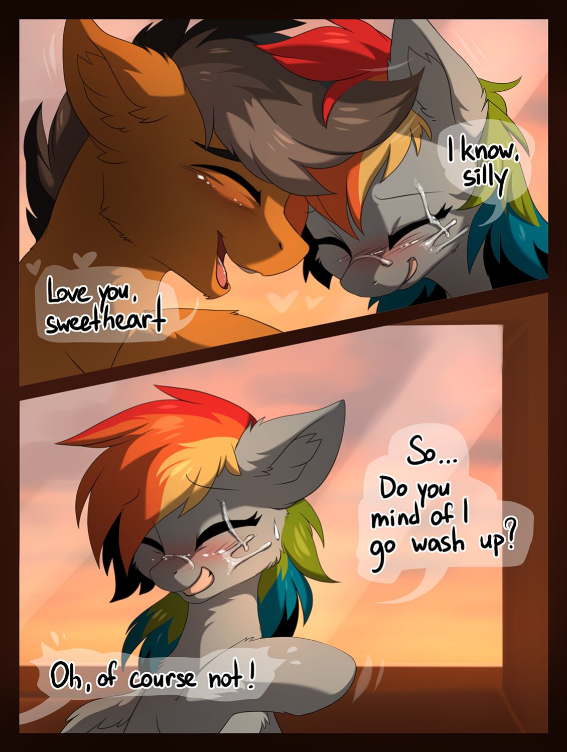 [Hioshiru] Tale Road: A Train Trip (My Little Pony: Friendship is Magic)