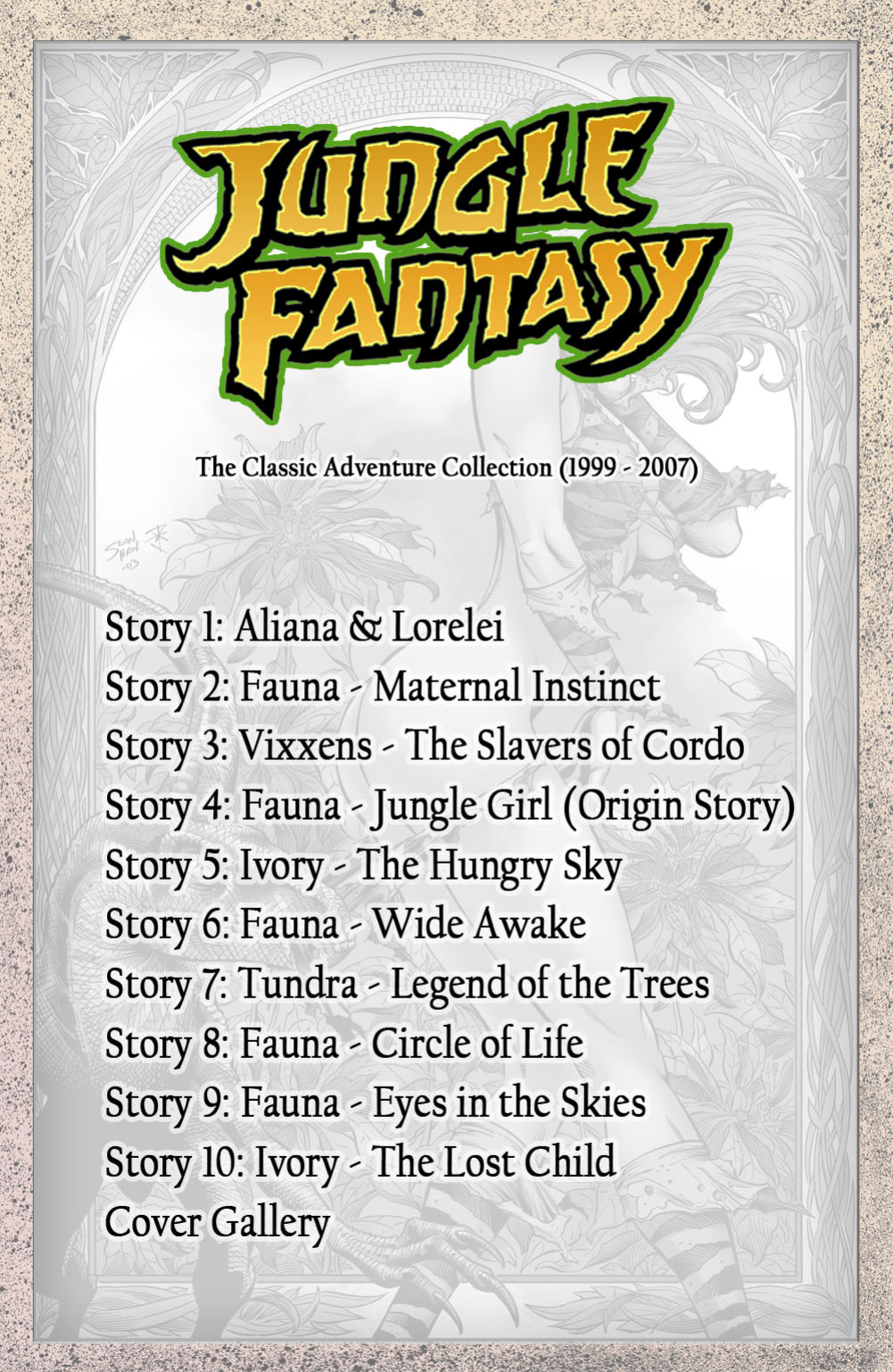 [Boundless] Jungle Fantasy: The Classic Adventure Collection (1999-2007)