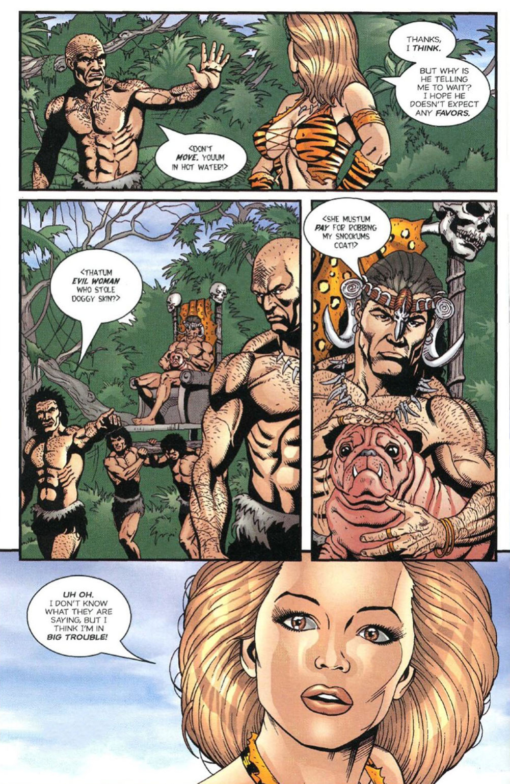 [Boundless] Jungle Fantasy: The Classic Adventure Collection (1999-2007)