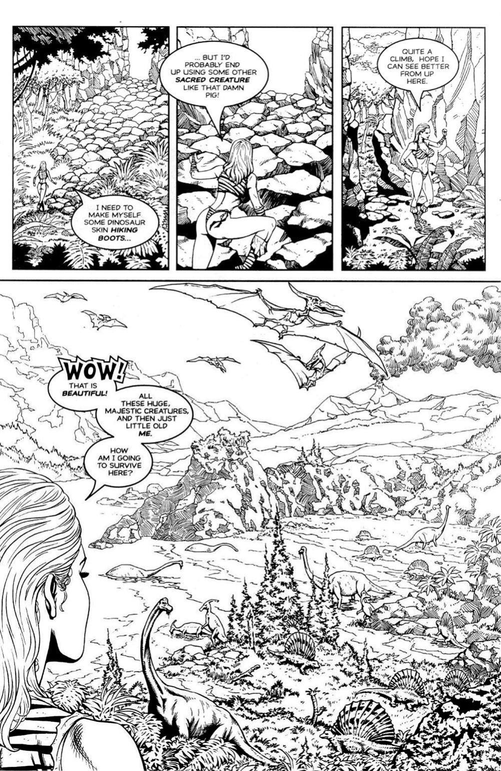 [Boundless] Jungle Fantasy: The Classic Adventure Collection (1999-2007)
