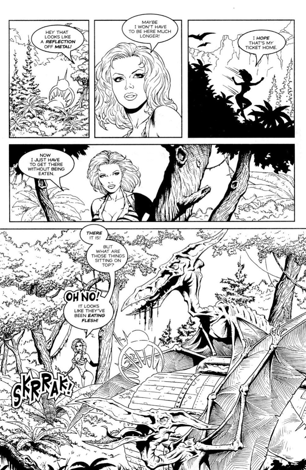 [Boundless] Jungle Fantasy: The Classic Adventure Collection (1999-2007)