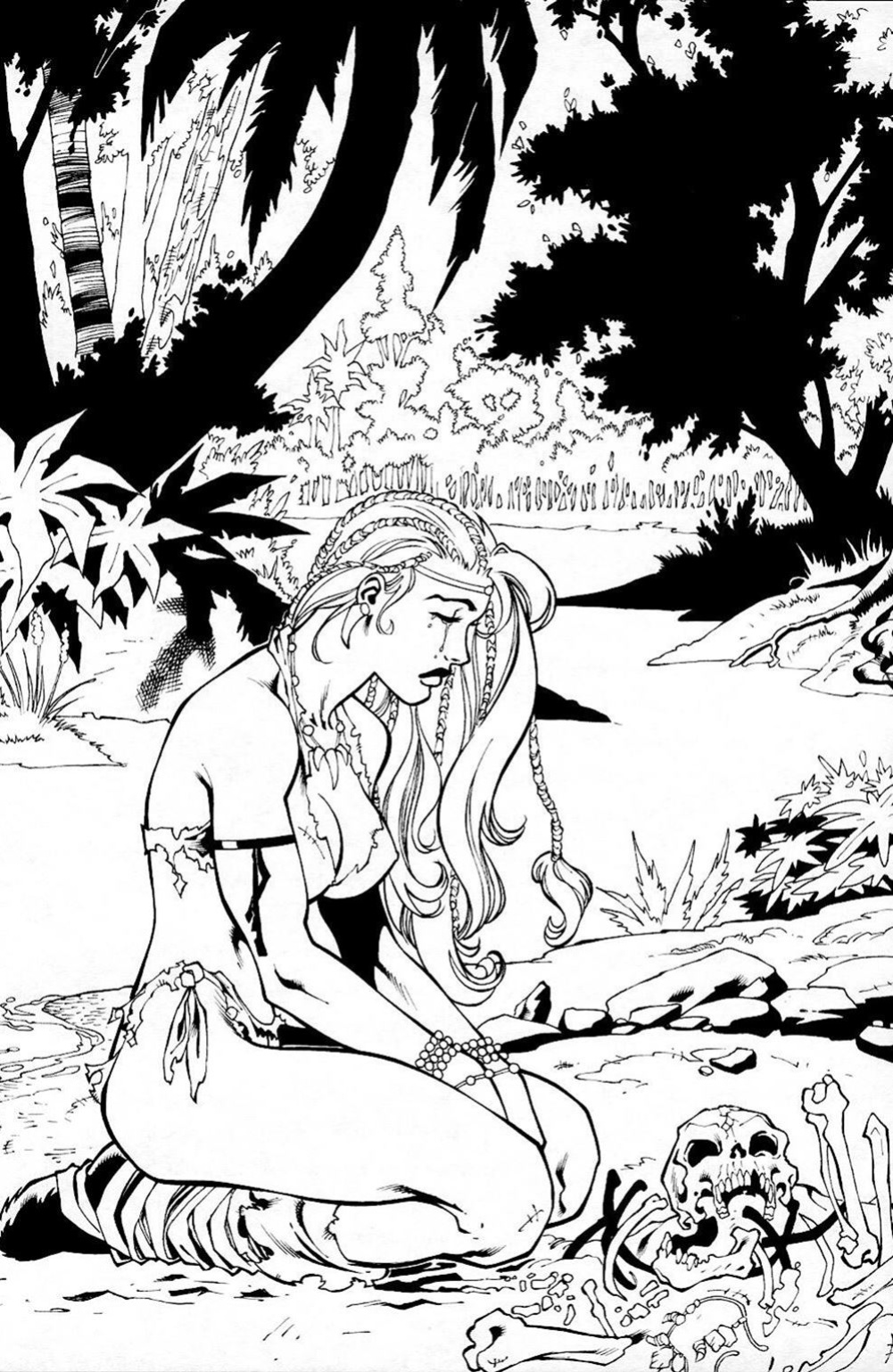 [Boundless] Jungle Fantasy: The Classic Adventure Collection (1999-2007)