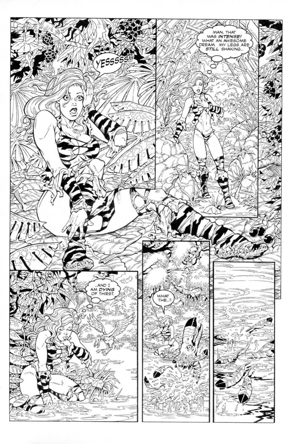 [Boundless] Jungle Fantasy: The Classic Adventure Collection (1999-2007)