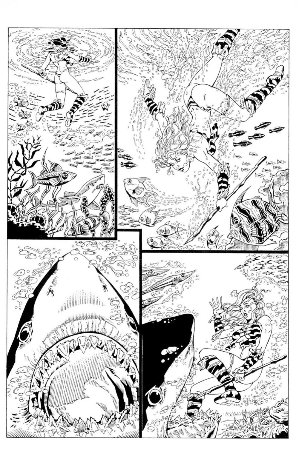 [Boundless] Jungle Fantasy: The Classic Adventure Collection (1999-2007)