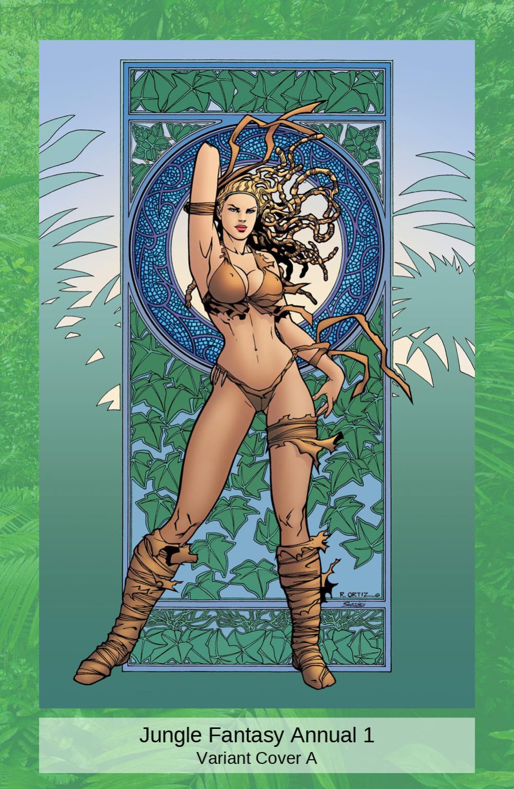 [Boundless] Jungle Fantasy: The Classic Adventure Collection (1999-2007)