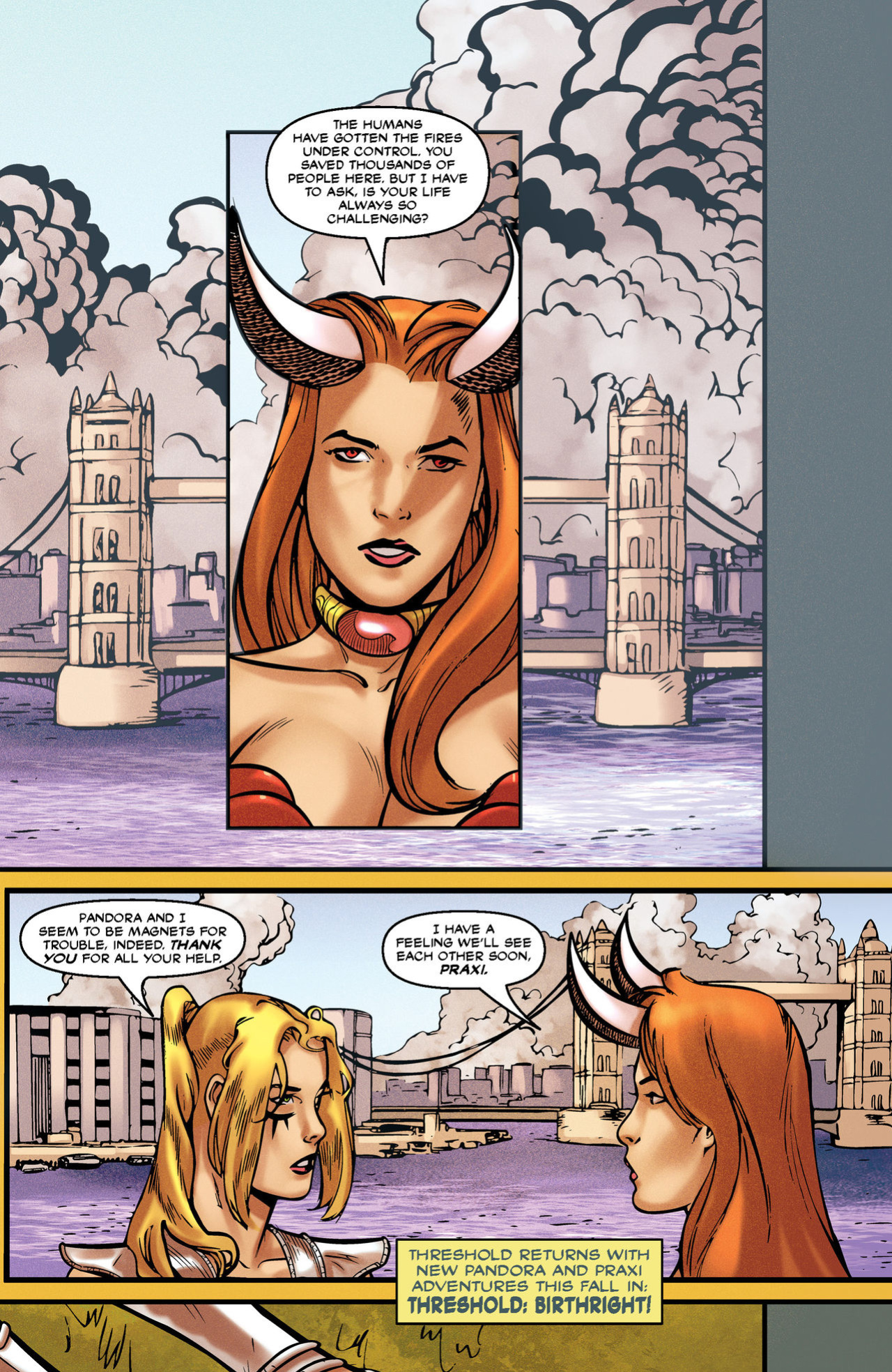 [Boundless] Threshold: Allure #4 (Final Issue)
