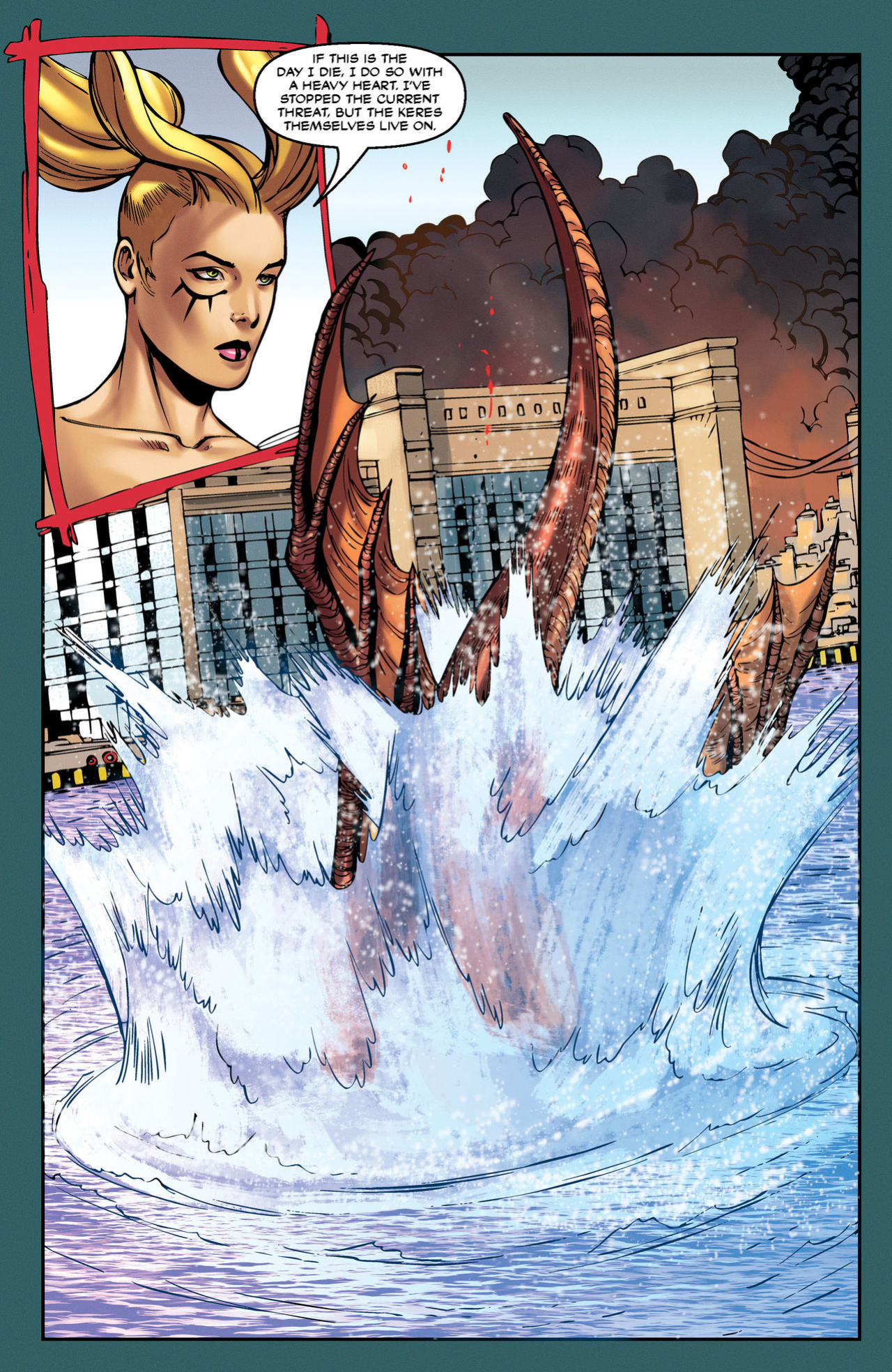 [Boundless] Threshold: Allure #4 (Final Issue)