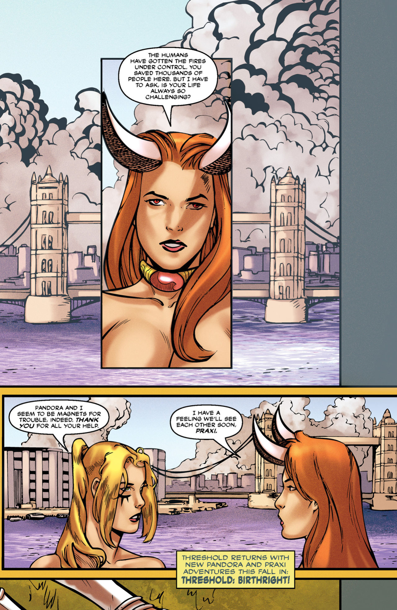 [Boundless] Threshold: Allure #4 (Final Issue)