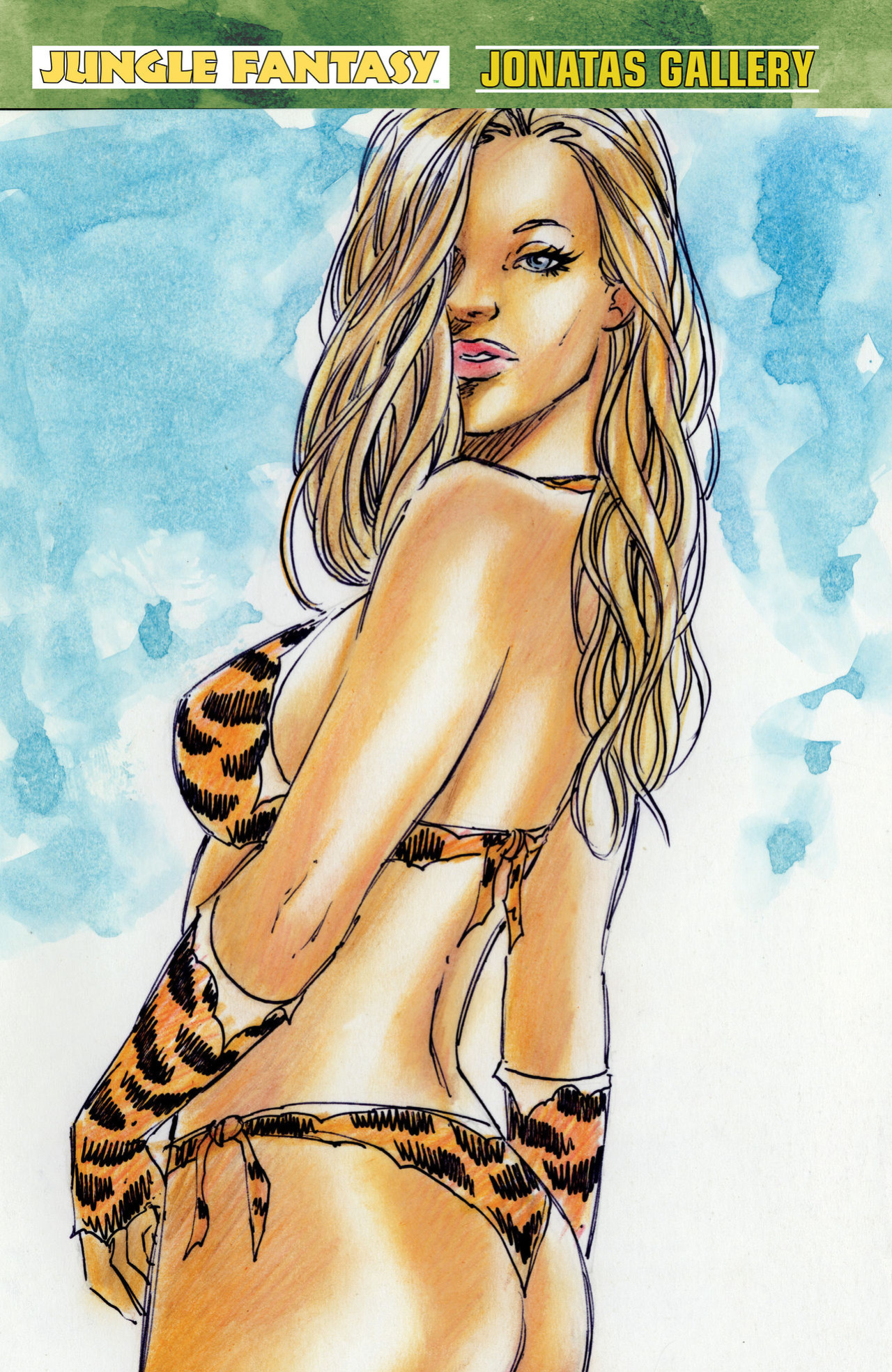 Jungle Fantasy꧇ Beauties (2019)