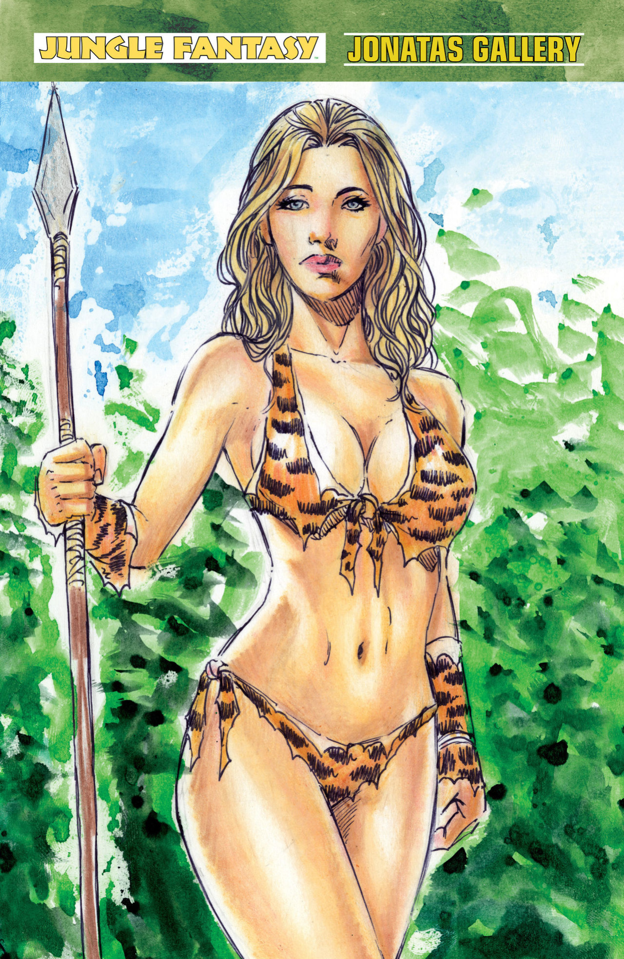 Jungle Fantasy꧇ Beauties (2019)