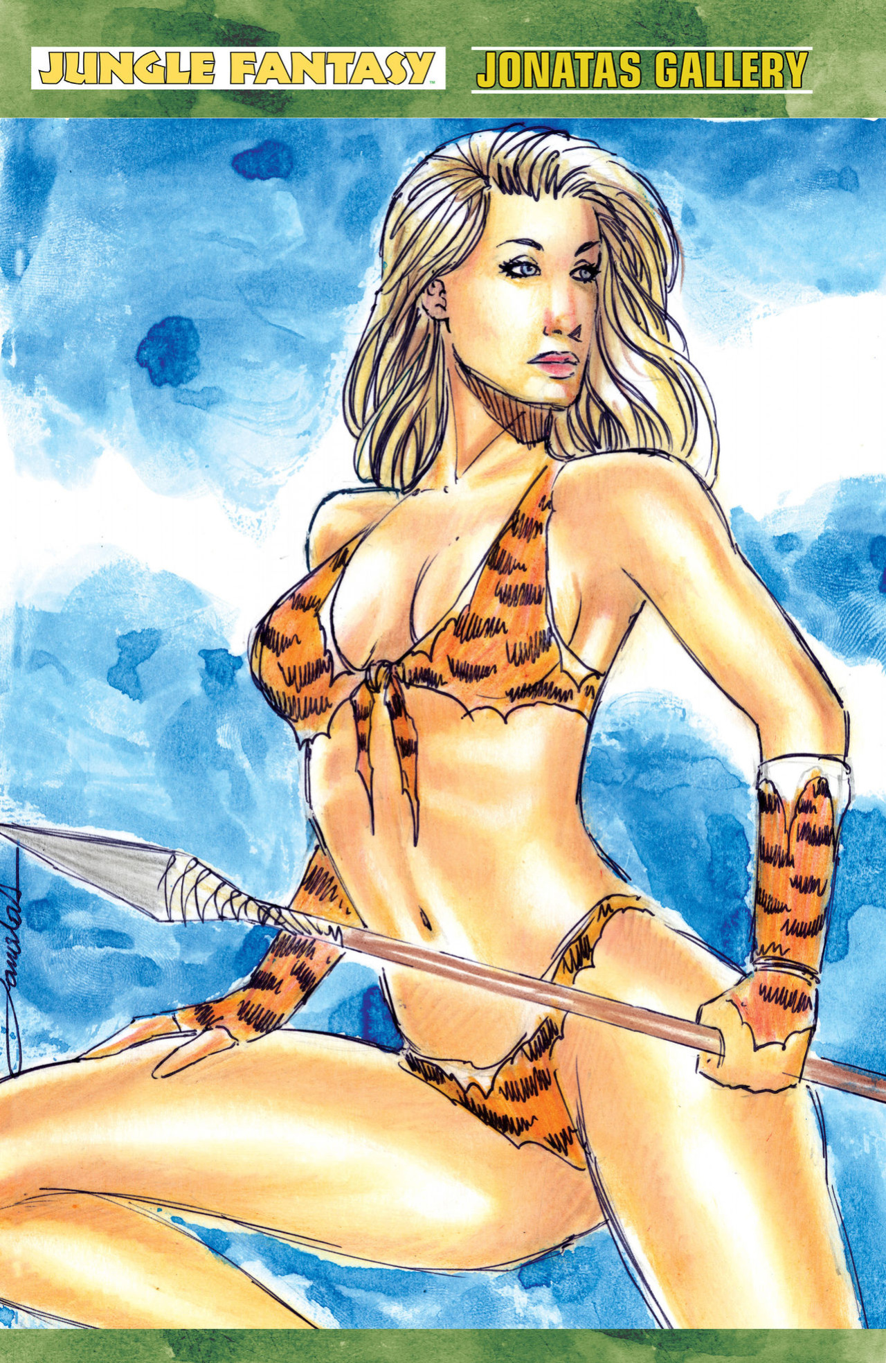 Jungle Fantasy꧇ Beauties (2019)