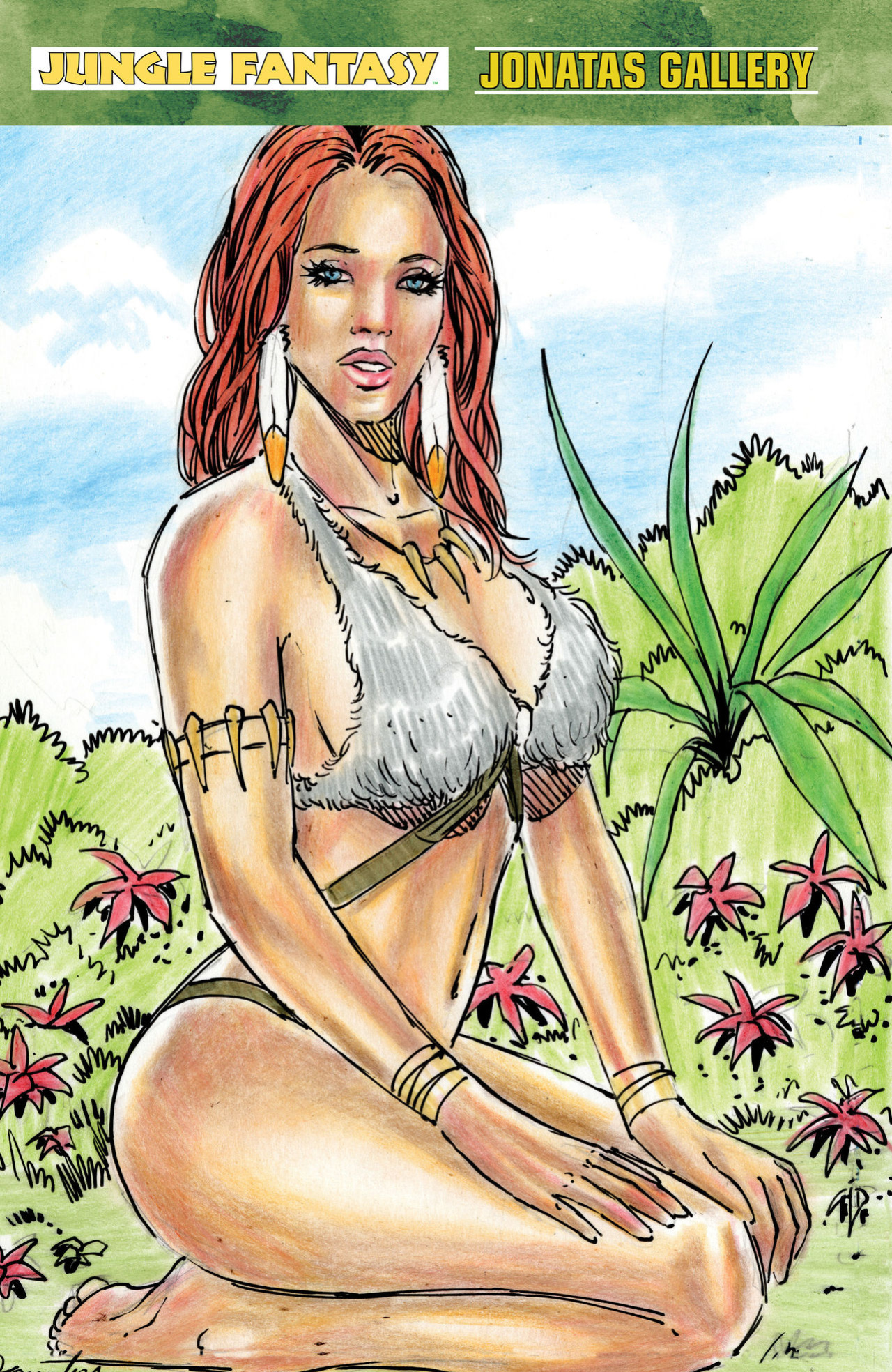 Jungle Fantasy꧇ Beauties (2019)