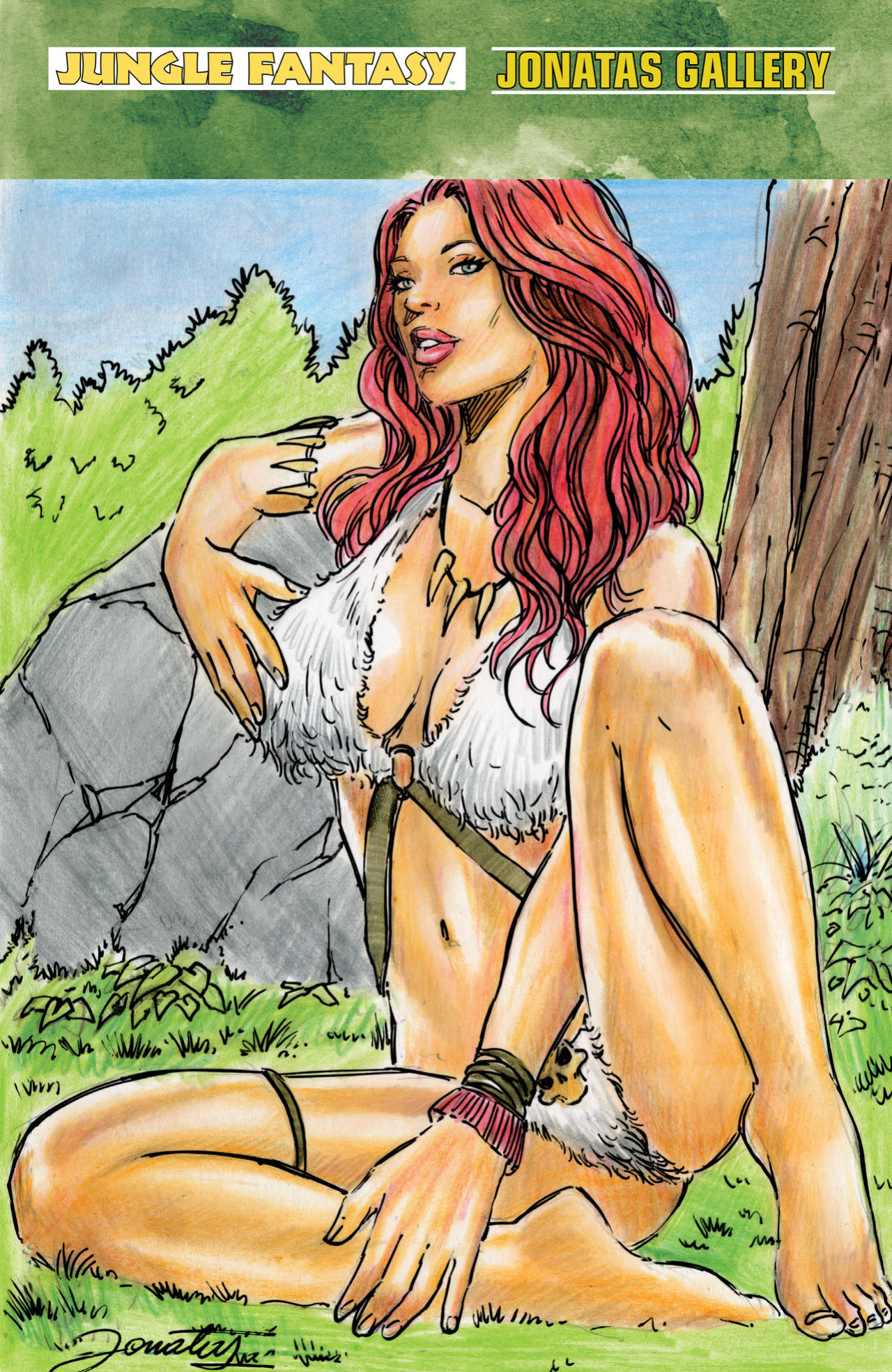 Jungle Fantasy꧇ Beauties (2019)