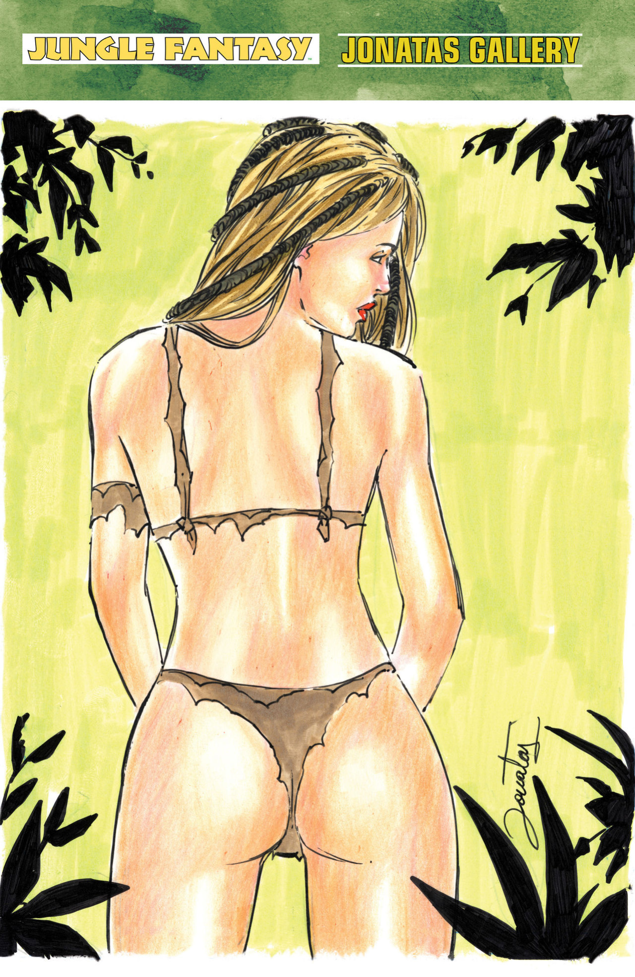 Jungle Fantasy꧇ Beauties (2019)