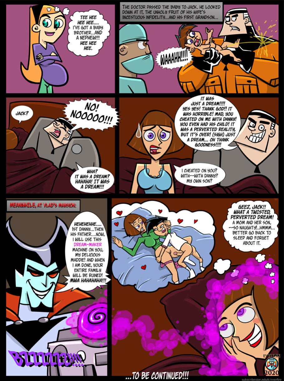 [Everfire] Training my 2 Cumsluts (Danny Phantom)