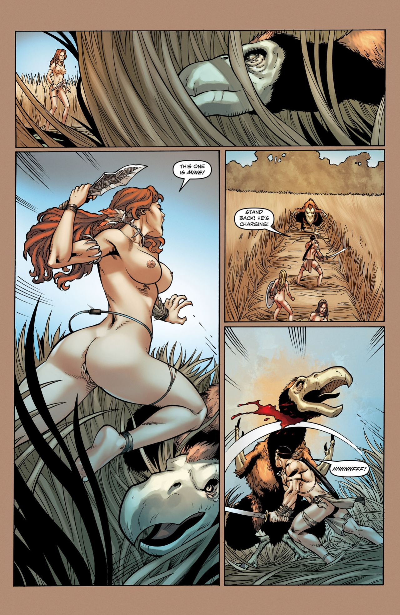 [Boundless] Jungle Fantasy - Survivors #2