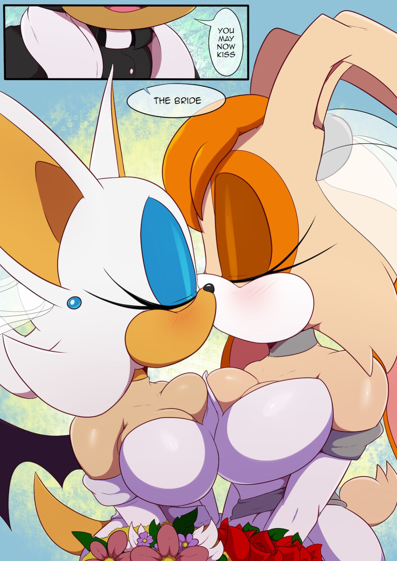 [Bigdon1992] Vanilla Moon (Sonic the Hedgehog)