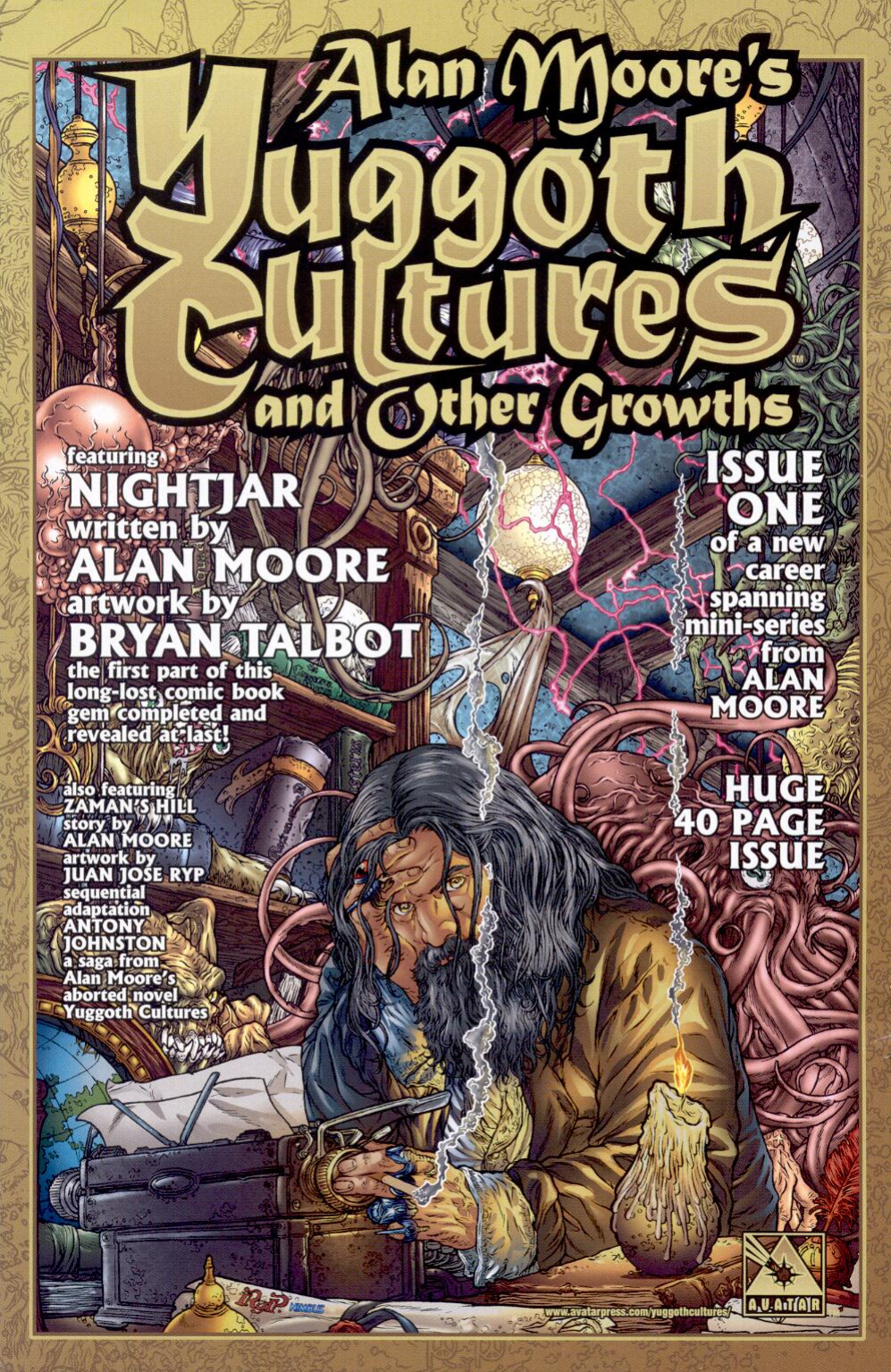 [Anibal Maraschi, Ron Adrian] Jungle Fantasy #3