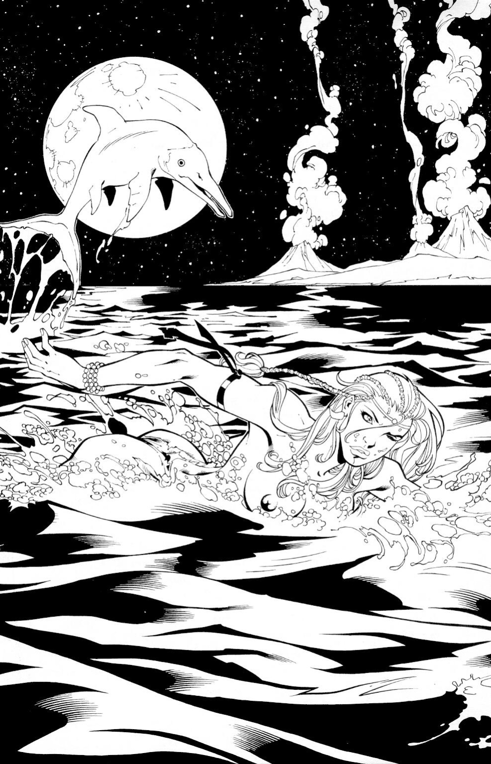 [Anibal Maraschi, Ron Adrian] Jungle Fantasy #3