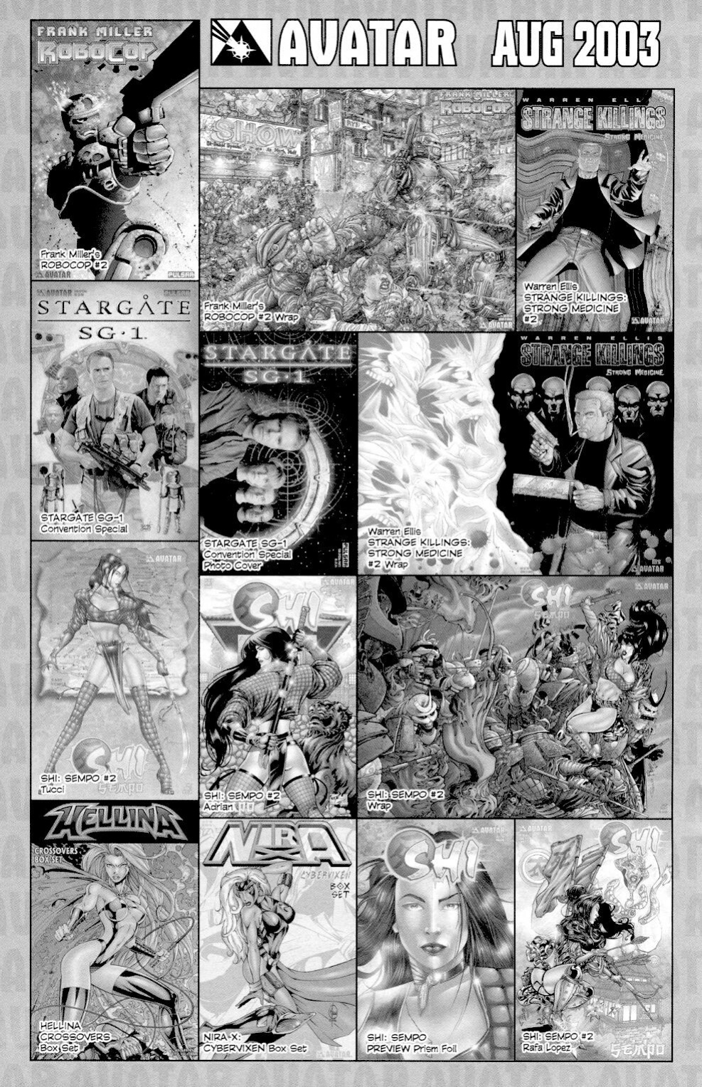 [Anibal Maraschi, Ron Adrian] Jungle Fantasy #3