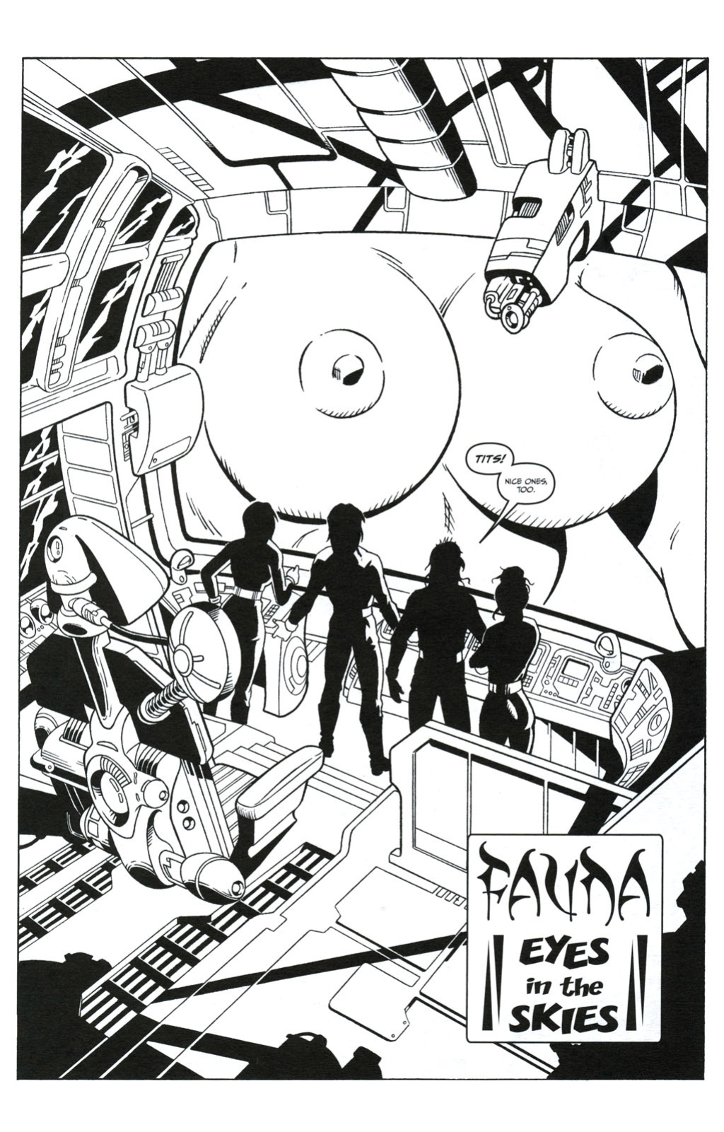 [Anibal Maraschi, Paolo Siqueira] Jungle Fantasy #5