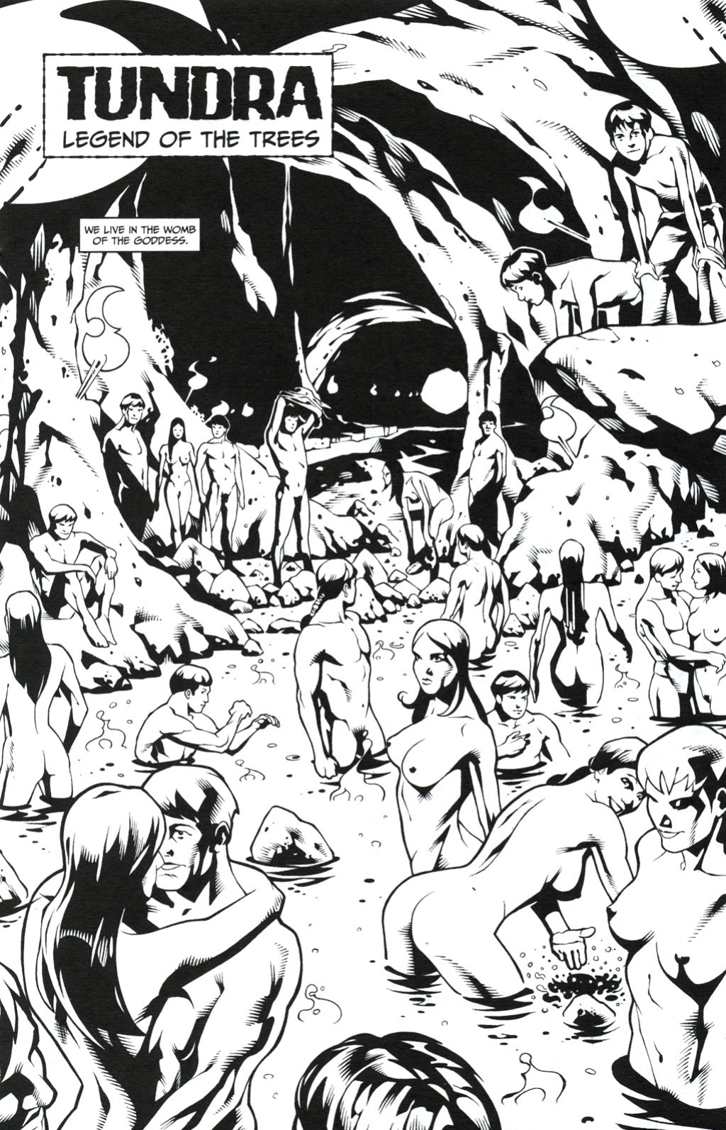 [Anibal Maraschi, Paolo Siqueira] Jungle Fantasy #5