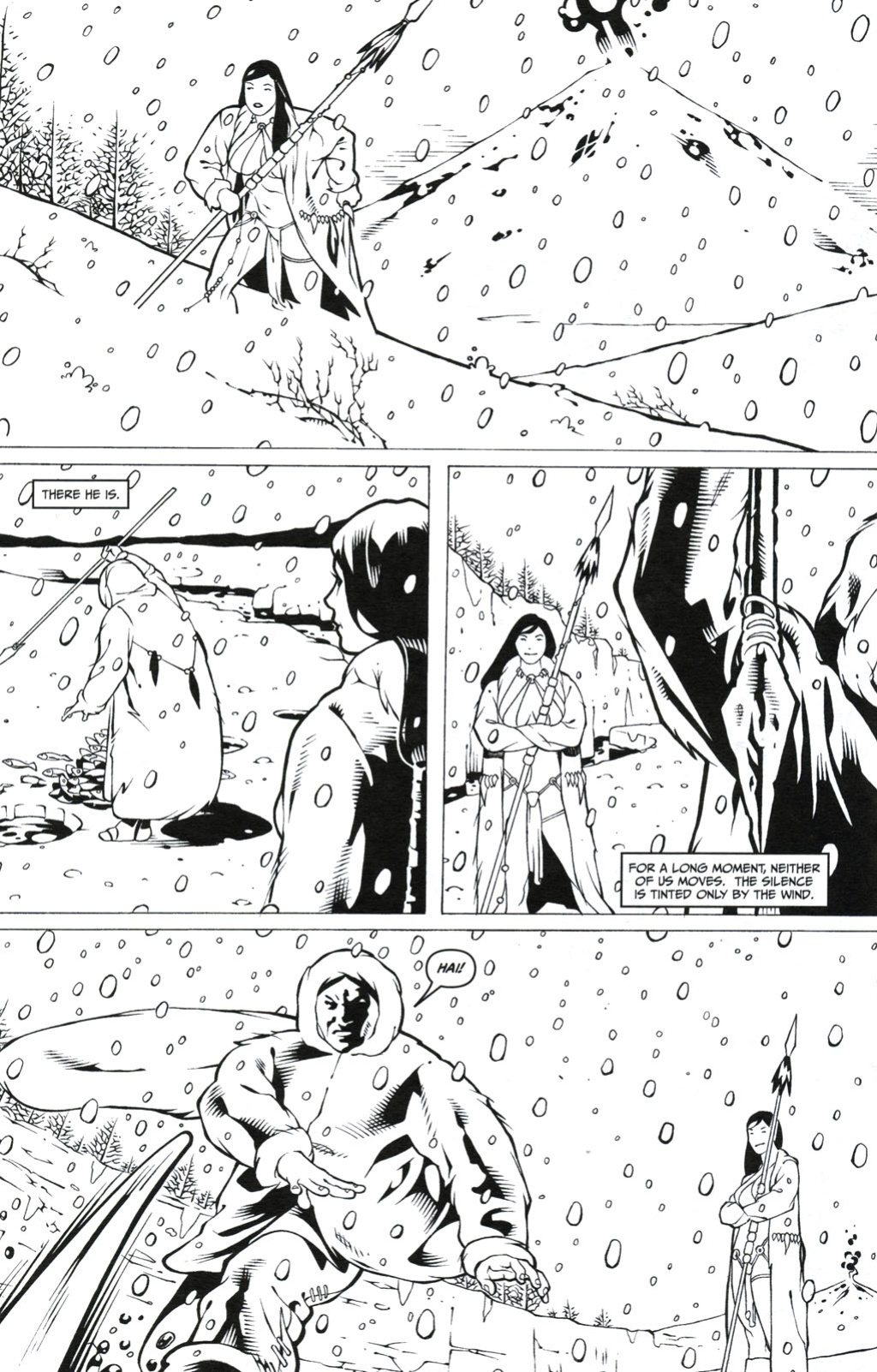 [Anibal Maraschi, Paolo Siqueira] Jungle Fantasy #5